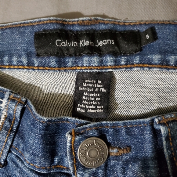 Calvin Klein Jeans Bootcut – Size 6 - Picture 4 of 5